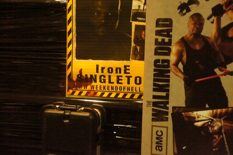 IronE Singleton